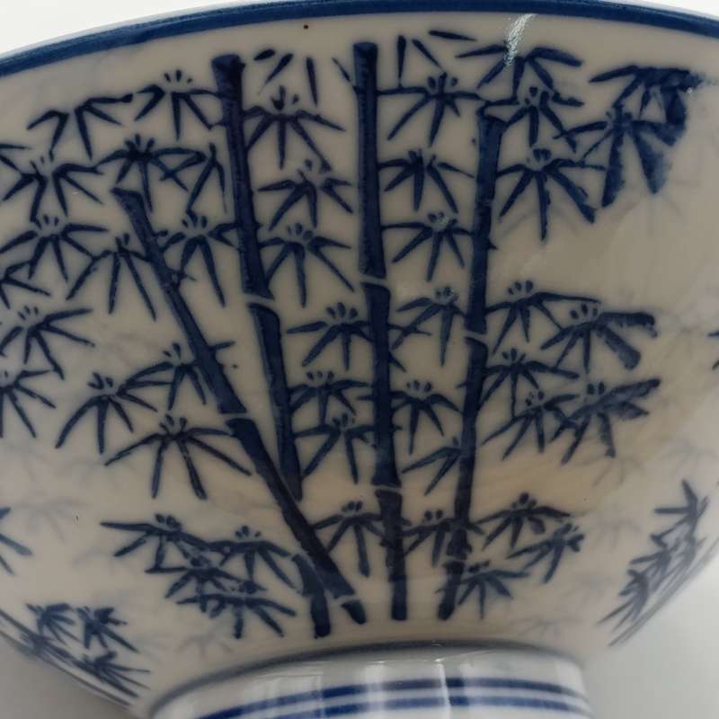 Japanese Soup set - Set of four