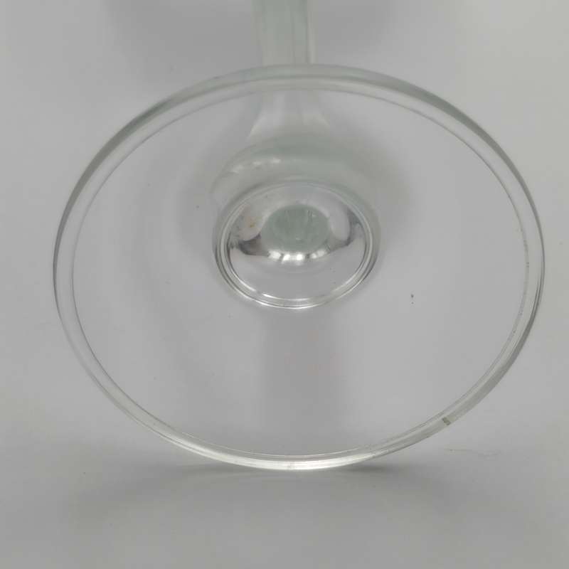 Set of 6 Martina Bohemia Champagne Crystal glasses