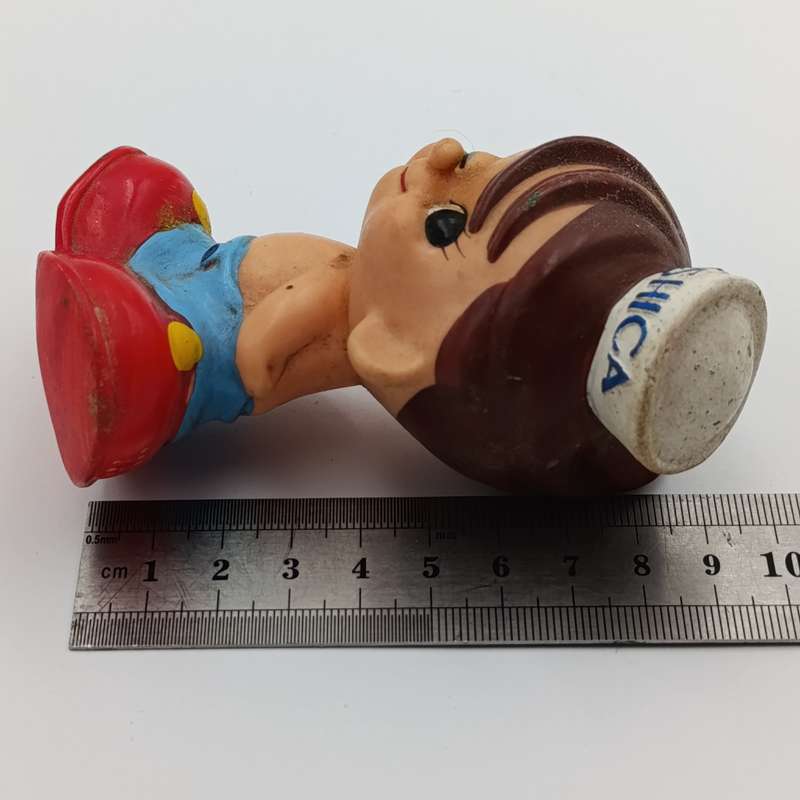Yashica Sailor Bag Mascot