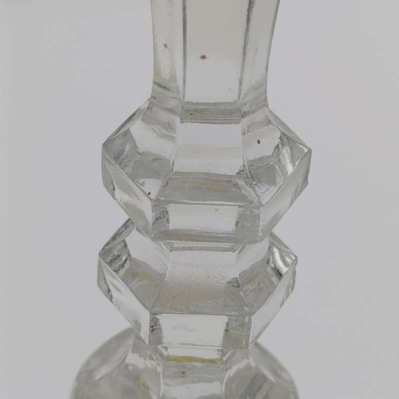Beautiful vintage glass bell