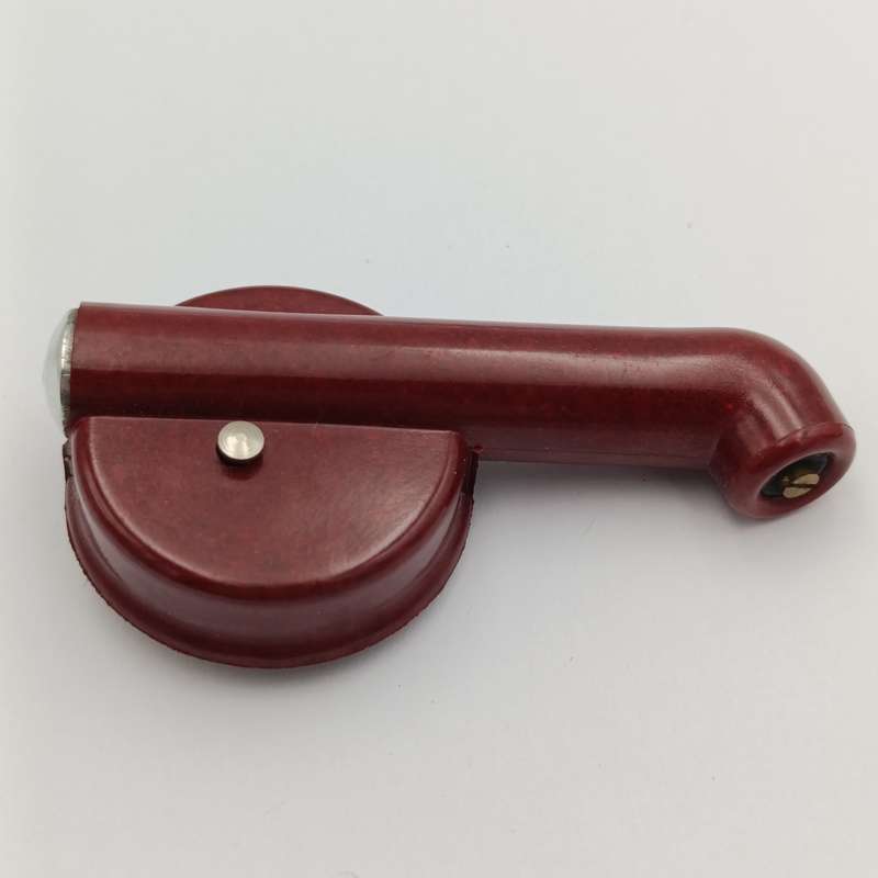 Schrader tyre Pressure gauge - made in West-Germany