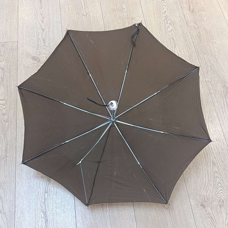 Vintage Umbrella in bag