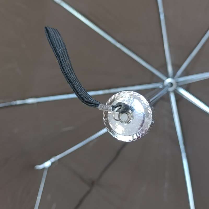 Vintage Umbrella in bag