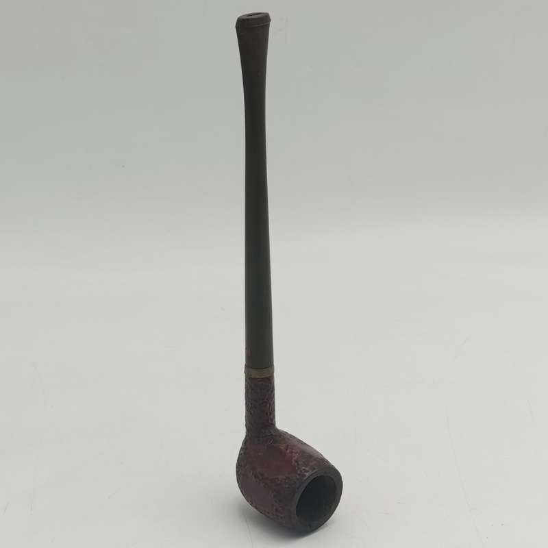 Vintage Comfort finest Briar long stem smoking pipe
