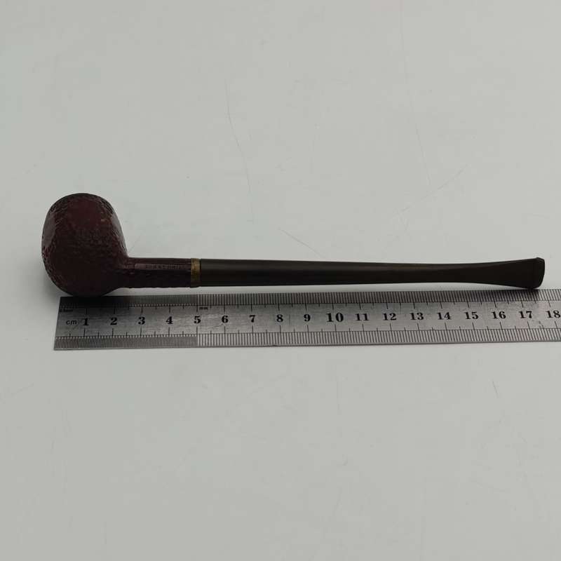 Vintage Comfort finest Briar long stem smoking pipe