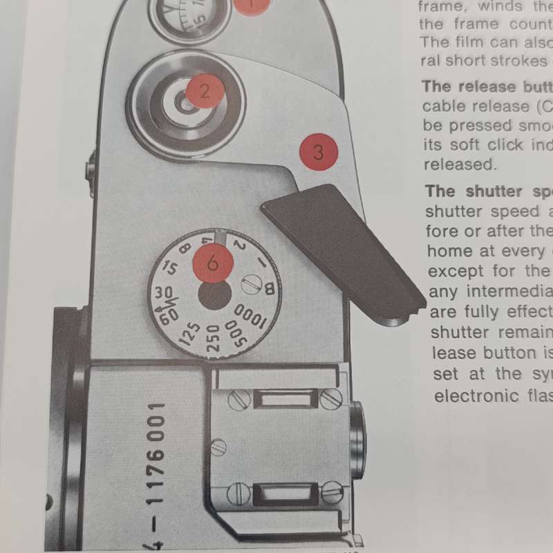 1970 Leica M4 35mm camera with 3 lenses Leica-meter MR and view-finder in case