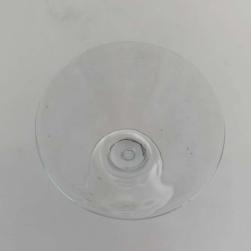 Set of 4 Tiziano martini glasses in box
