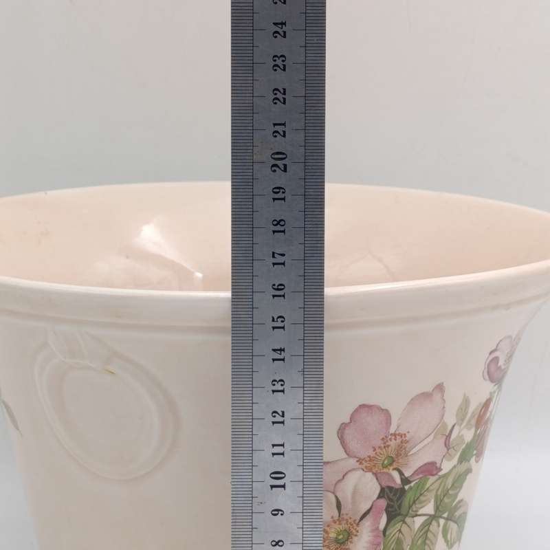Vintage Portmeiron pottery flower pot