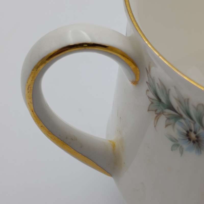 Vintage Paragon Belinda porcelain trio