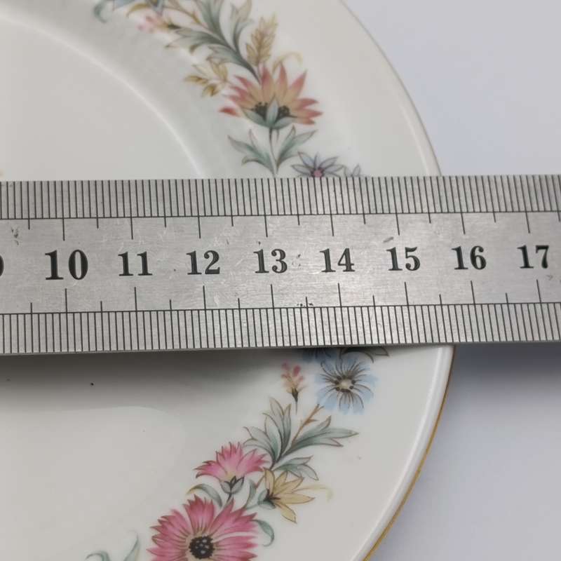 Vintage Paragon Belinda porcelain trio