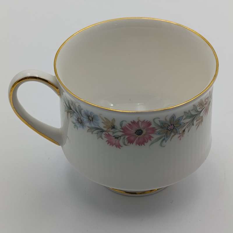 Vintage Paragon Belinda porcelain trio