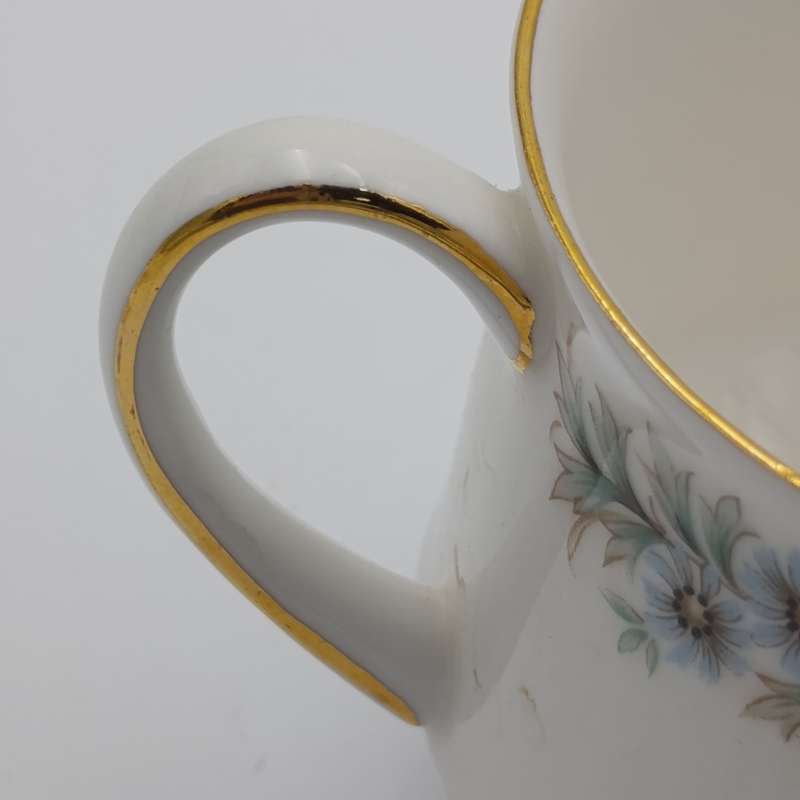Vintage Paragon Belinda porcelain trio