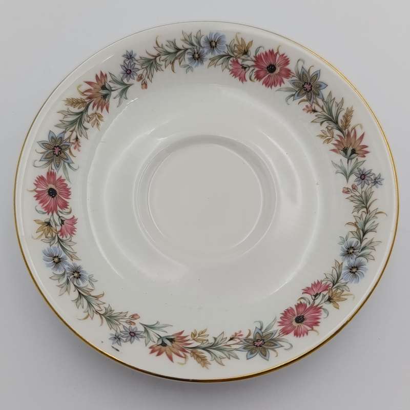Vintage Paragon Belinda porcelain trio