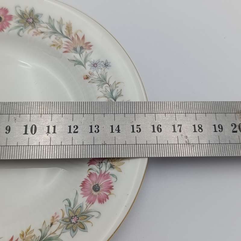 Vintage Paragon Belinda porcelain trio