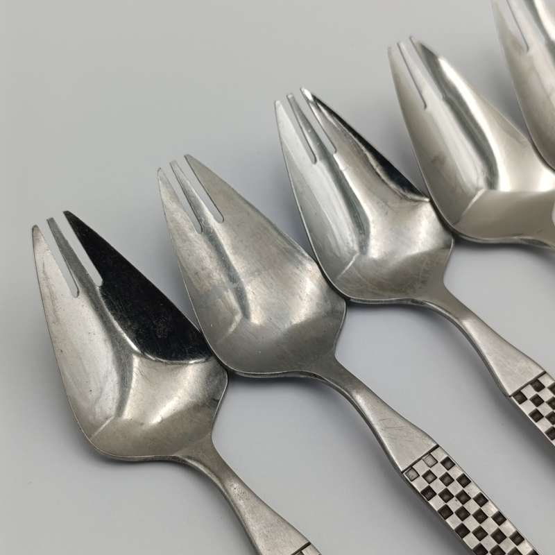 Vintage 6-piece Buffet server set