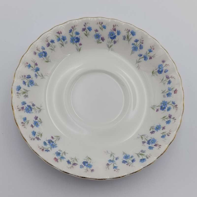 Vintage Royal Albert memory Lane porcelain duo