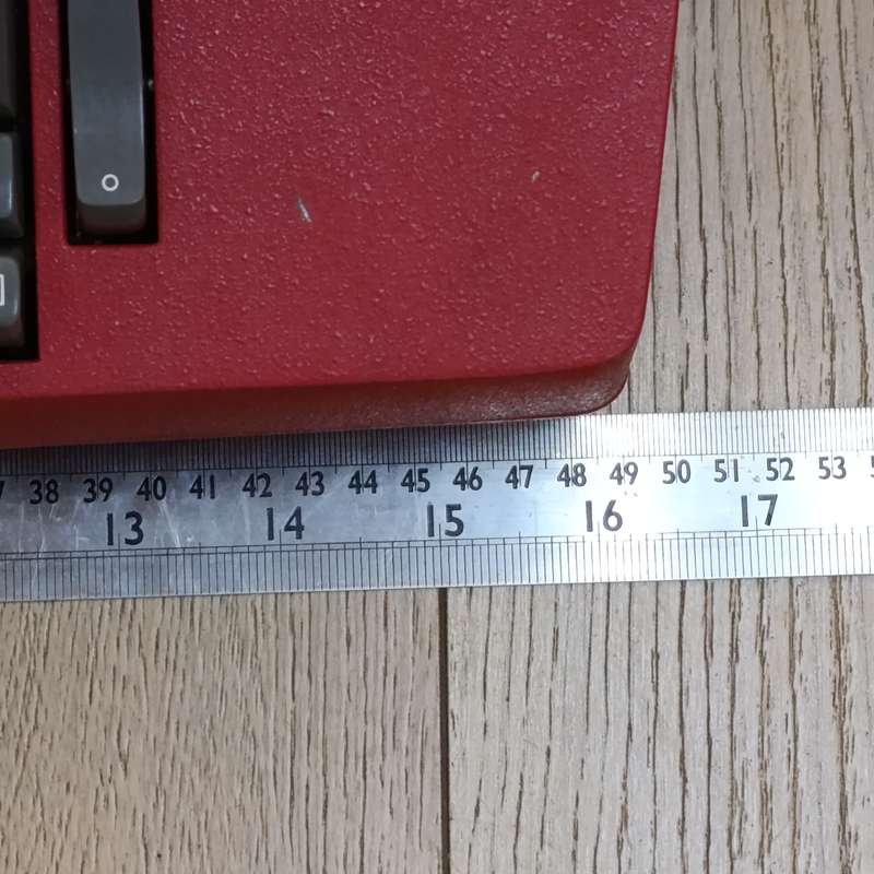 Vintage IBM Selectric II golf ball typewriter