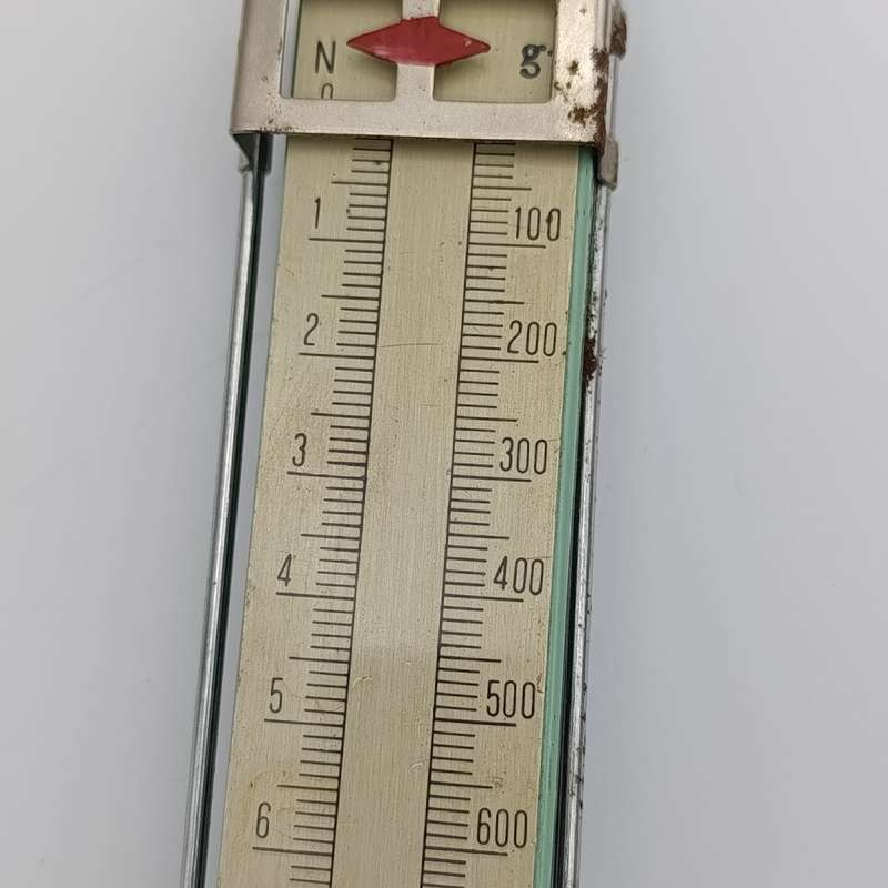 Vintage Vidya Silpa Dynamometer - 10 Newton