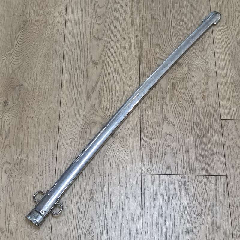 British P1885 Pattern Cavalry trooper sword issued in 1886 and re-issued in 1900 during Boer War