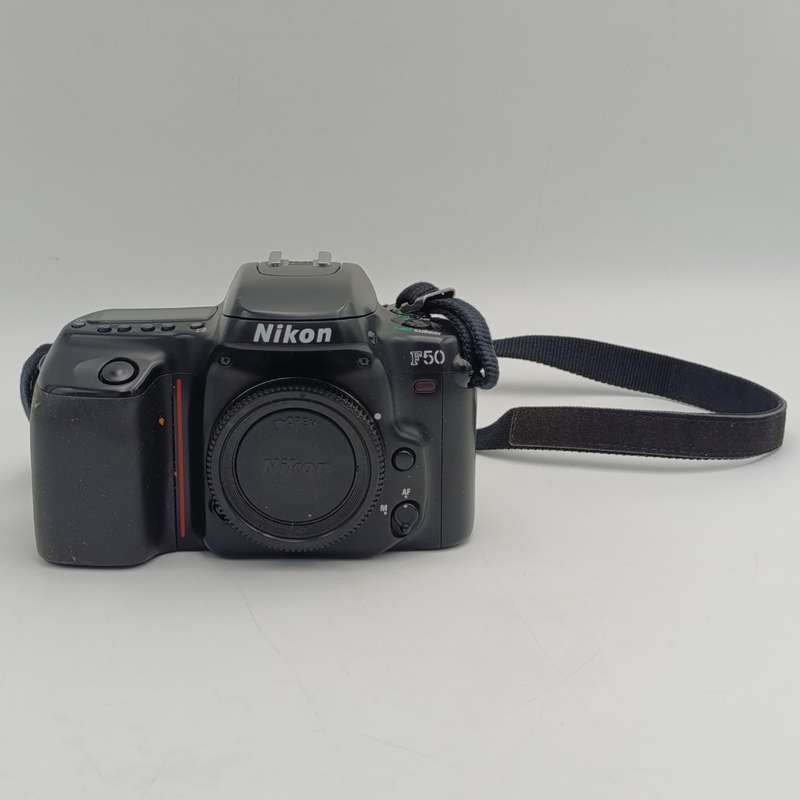 Nikon F50 camera - body only