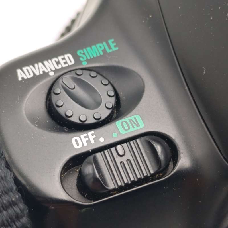 Nikon F50 camera - body only