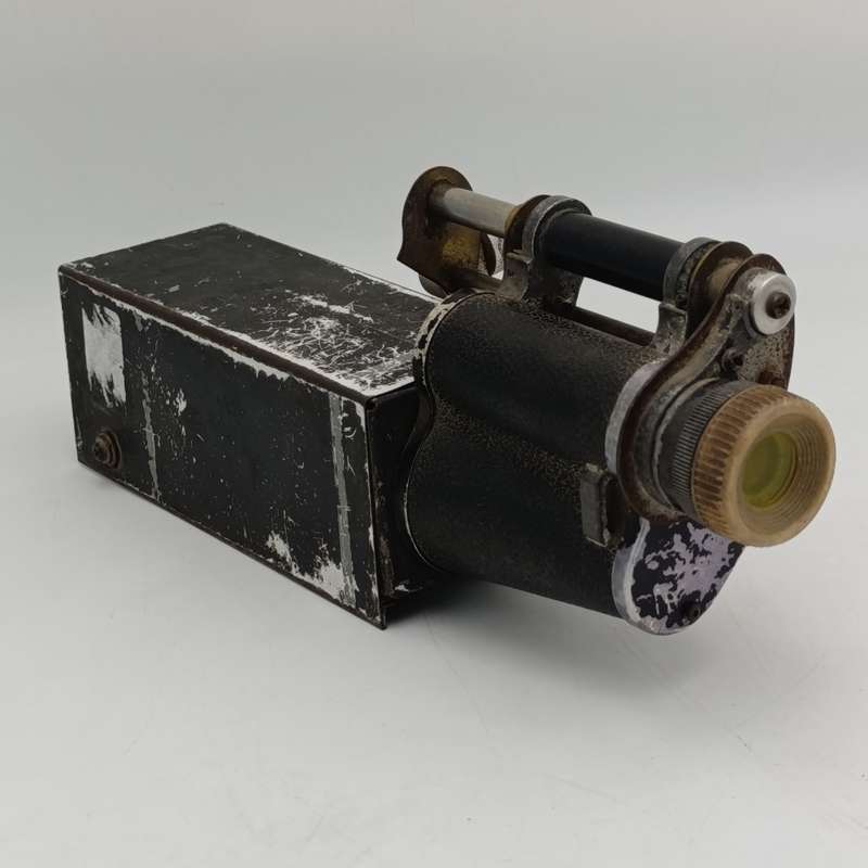 Vintage Handmade military monocular periscope