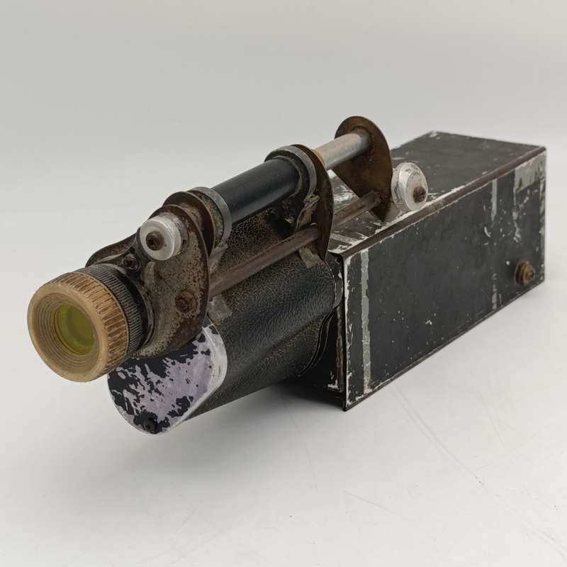 Vintage Handmade military monocular periscope