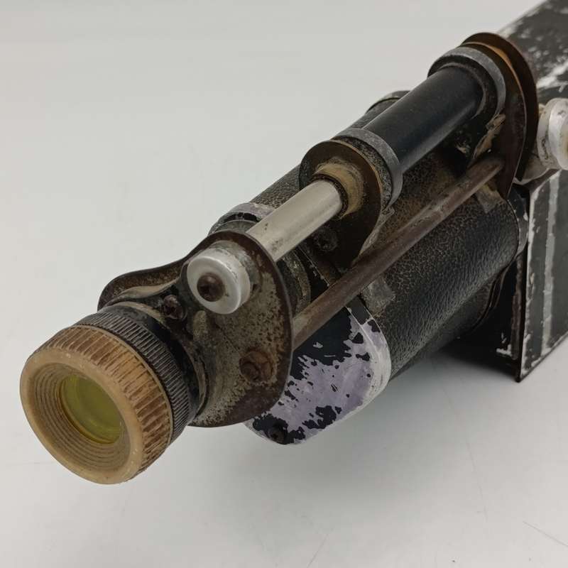 Vintage Handmade military monocular periscope