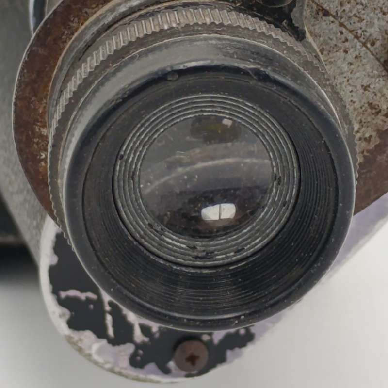 Vintage Handmade military monocular periscope