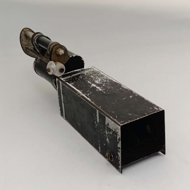 Vintage Handmade military monocular periscope