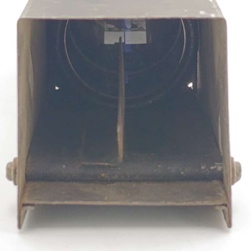 Vintage Handmade military monocular periscope
