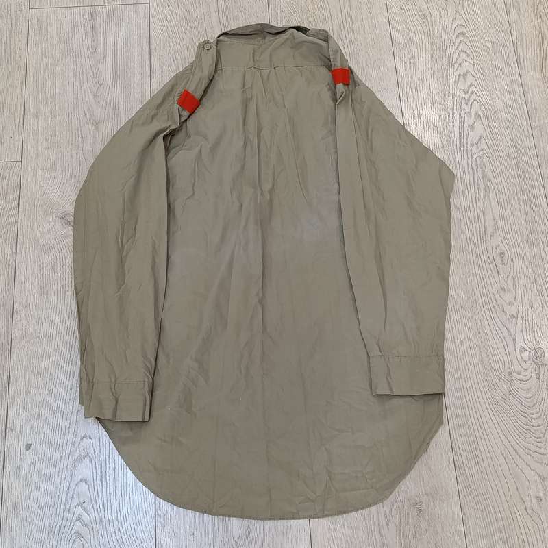 SADF Long Sleeve Step-outs shirt