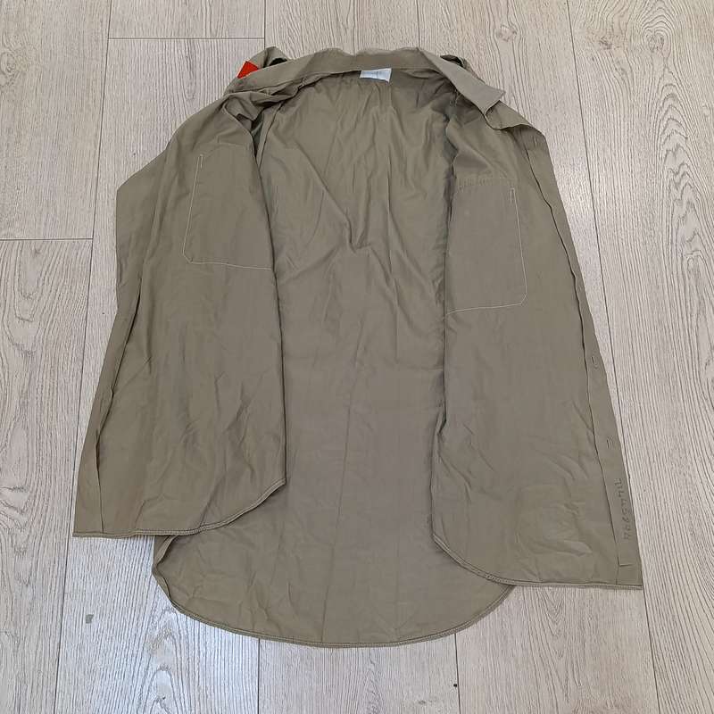SADF Long Sleeve Step-outs shirt