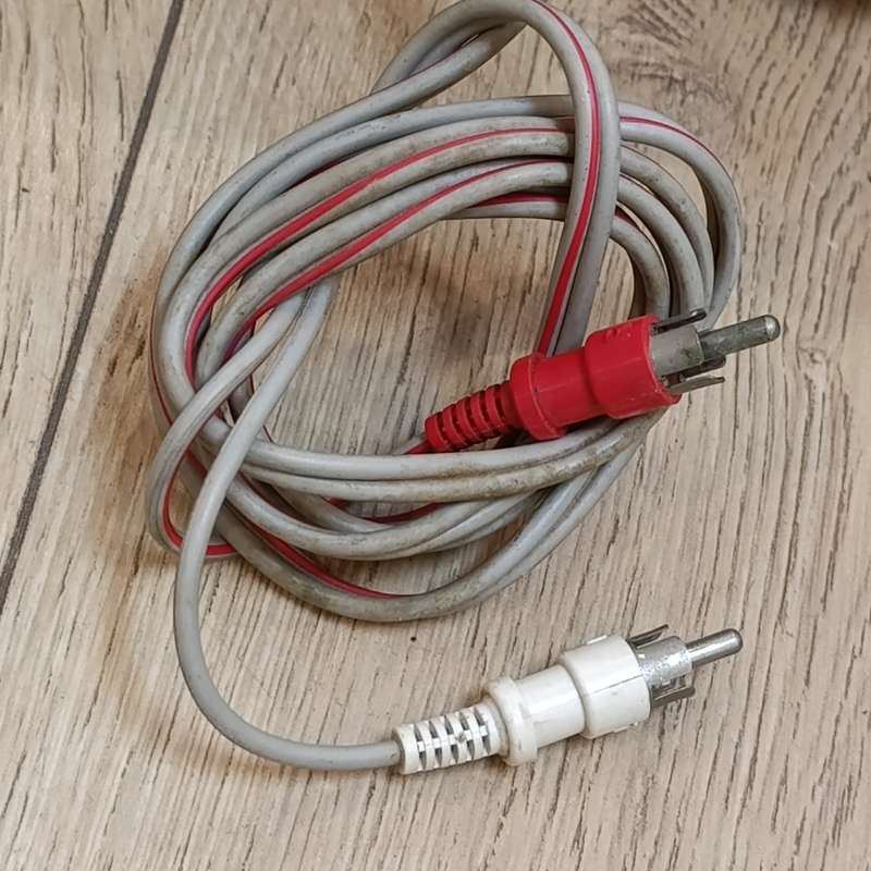 Vintage NAD 3020A amplifier - working