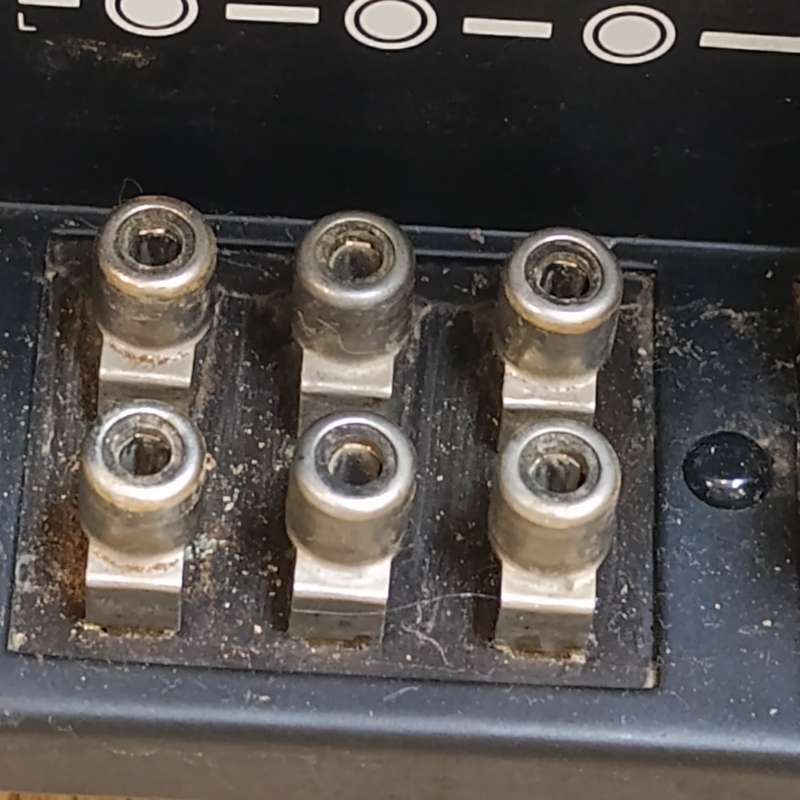 Vintage NAD 3020A amplifier - working