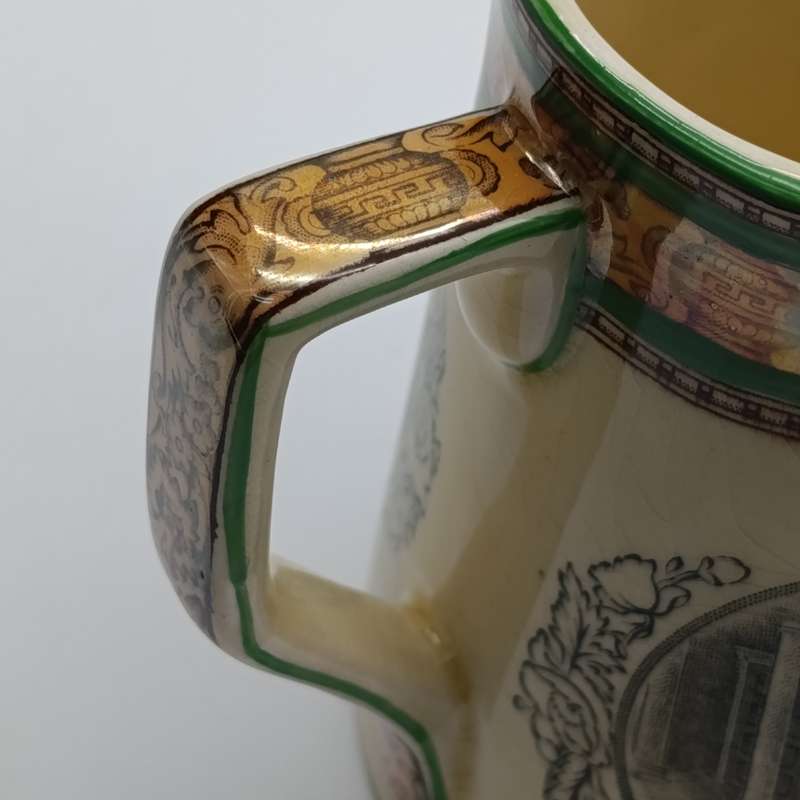 Beautiful Adams Cries of London mug