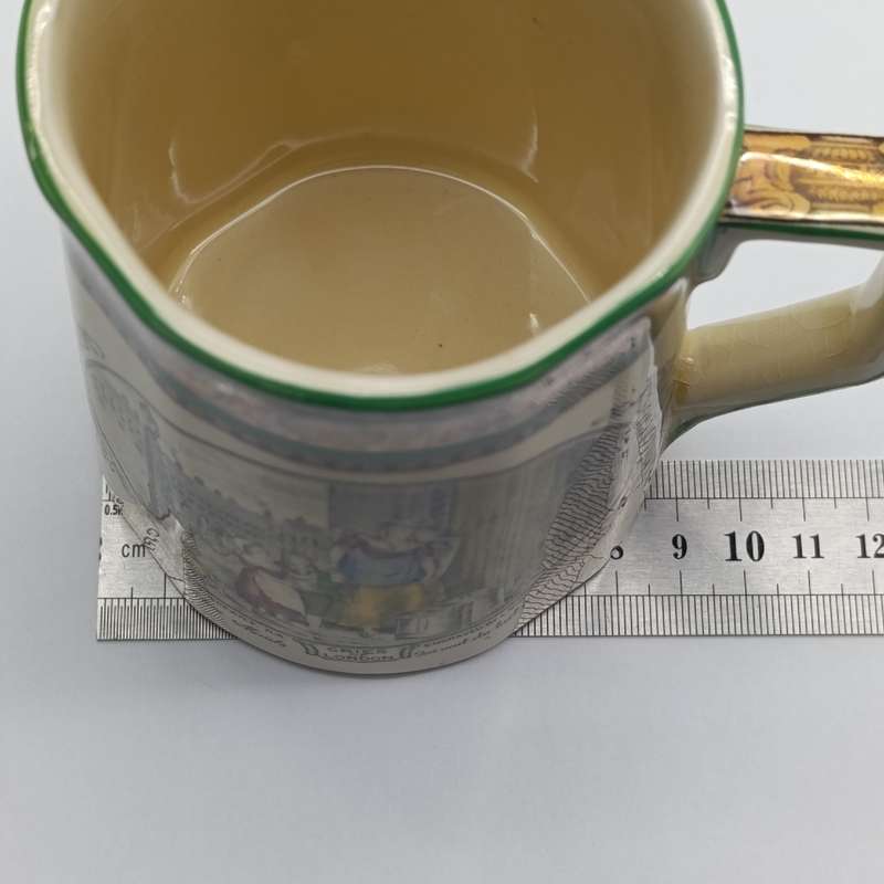 Beautiful Adams Cries of London mug