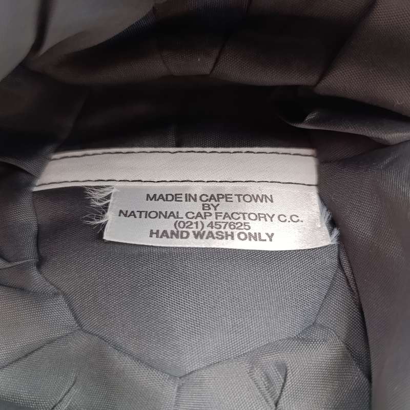 Paarl Boys High sports cap - Rugby