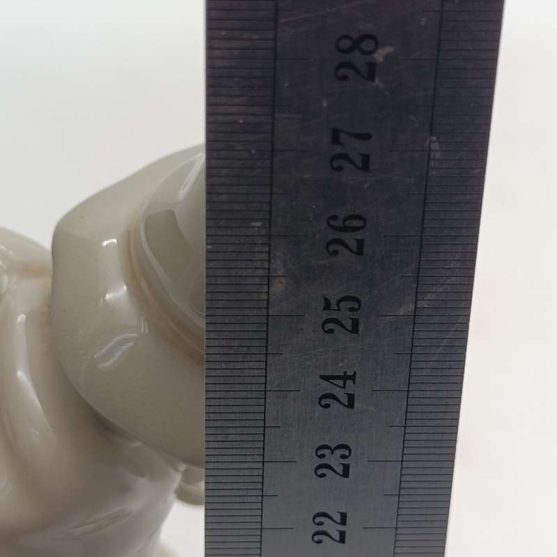 Vintage Lladro 1094 Beggar porcelain figurine - no stick, no box