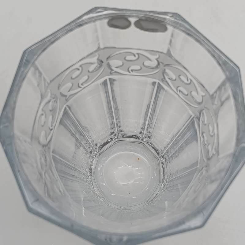 Beautiful Bohemia Crystal vase in original box