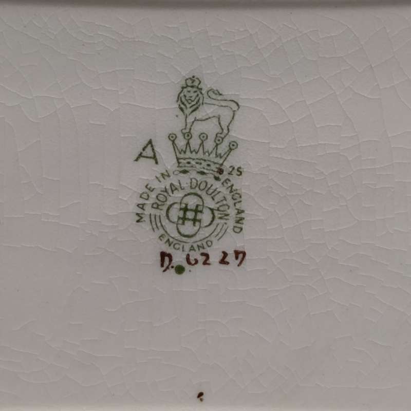 Royal Doulton mini serving dish