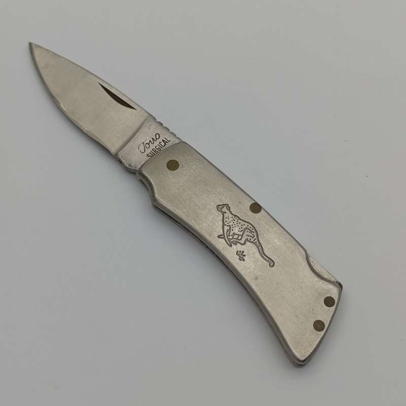 Torro surgical pocket knife - high quality
