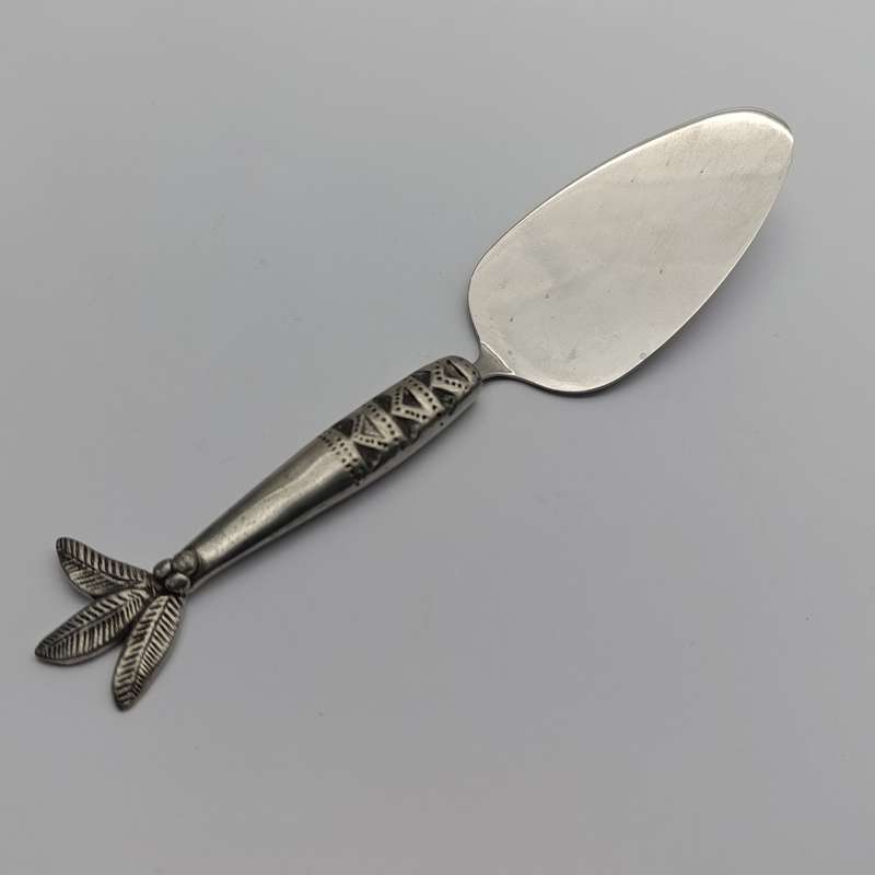 Carrol Boyes cake knife /spatula