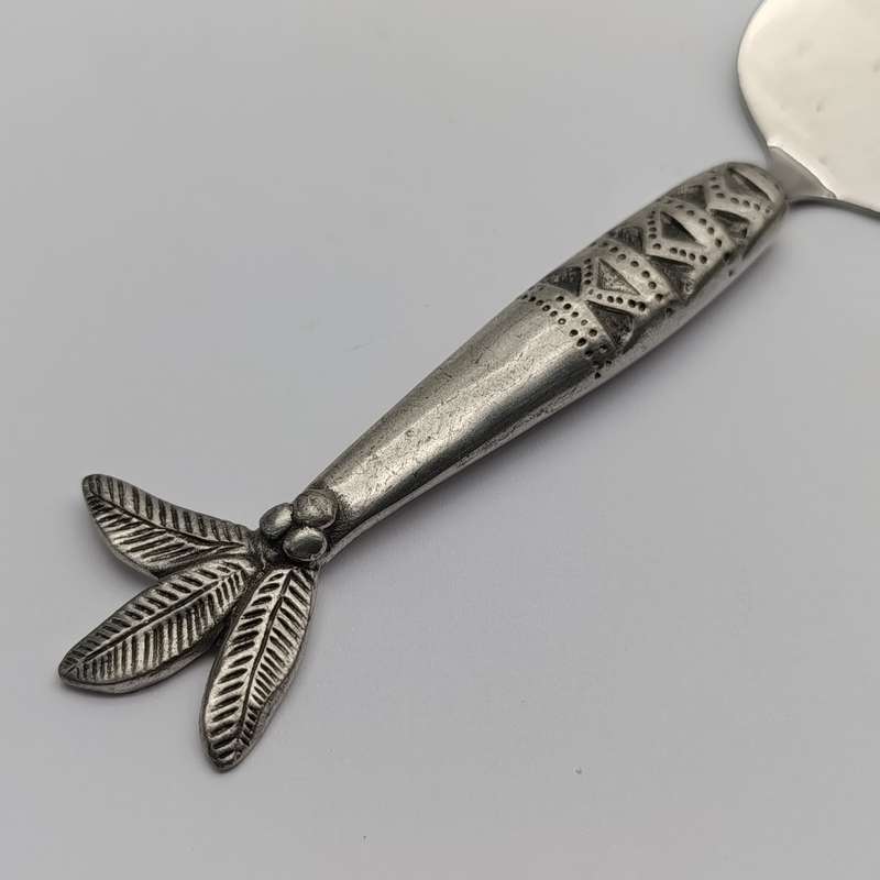 Carrol Boyes cake knife /spatula
