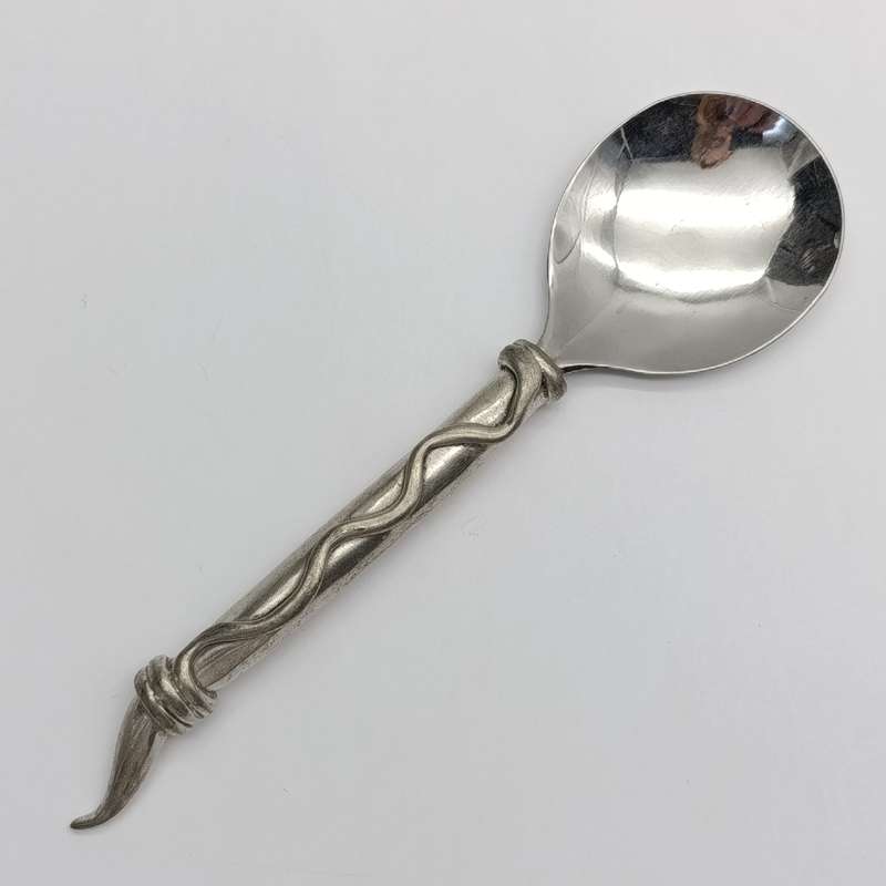 Carrol Boyes large serving spoon