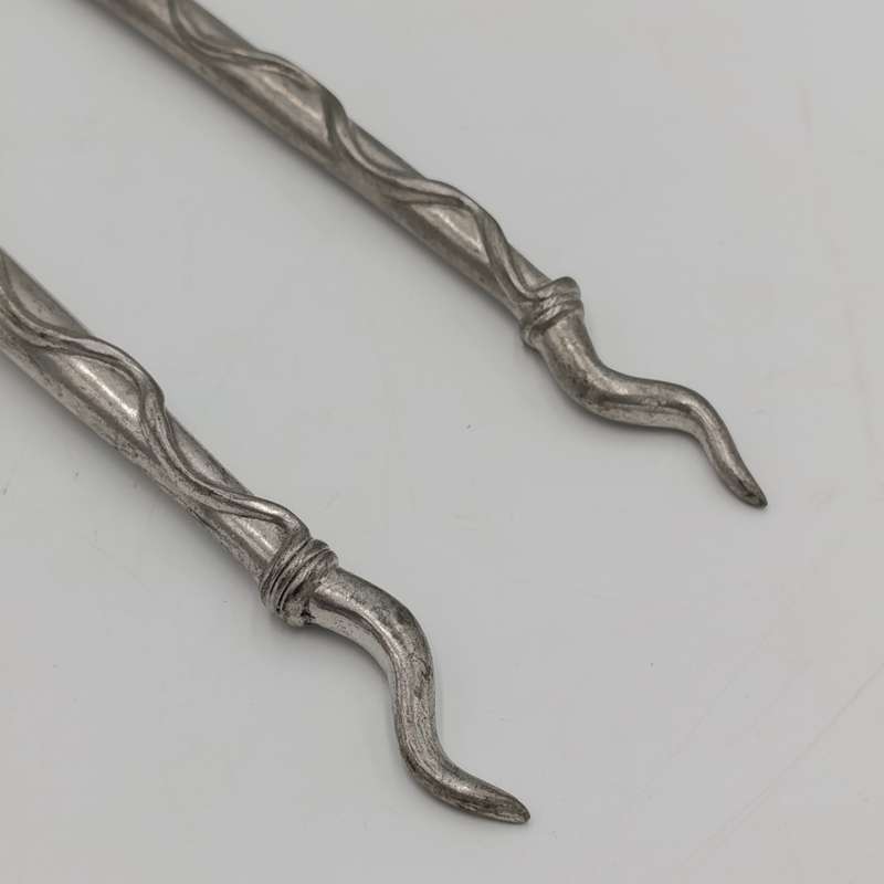 Set of 2 Carrol Boyes serving utensils