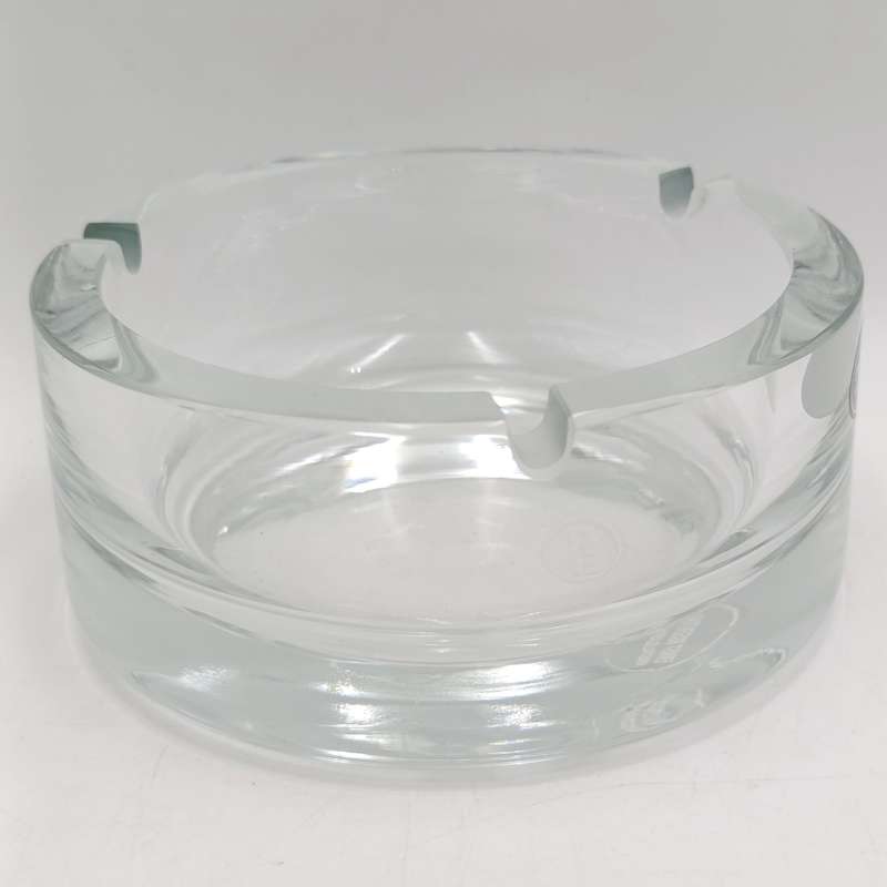 Ernst Rosenthal Crystal Ashtray