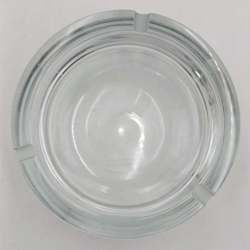 Ernst Rosenthal Crystal Ashtray