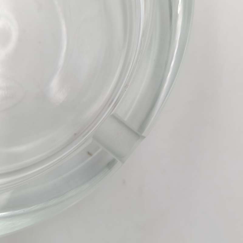 Ernst Rosenthal Crystal Ashtray