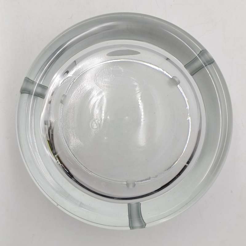Ernst Rosenthal Crystal Ashtray